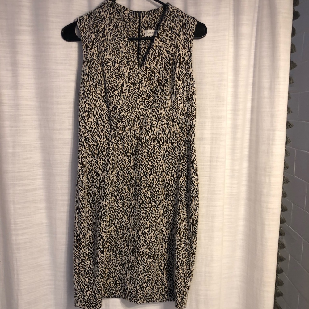 Calvin Klein dress